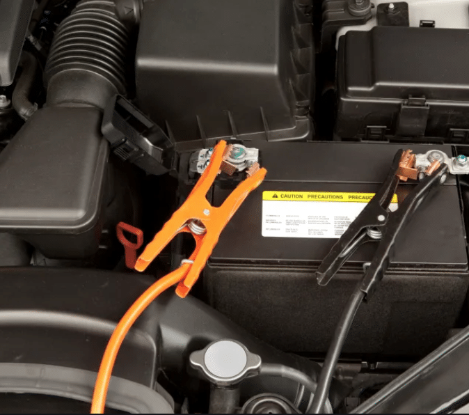 Six Steps To Safely Jump Start Your Car